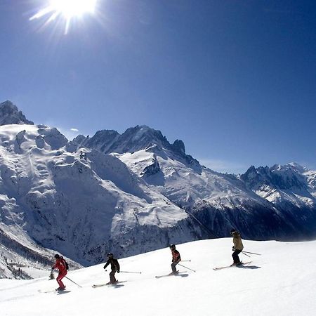 Apartment Vila 2 - Charming 2 Bedroom Haven In Chamonix Kültér fotó