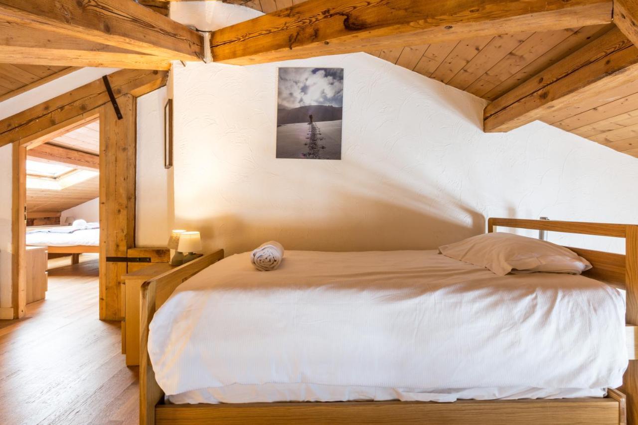 Apartment Vila 2 - Charming 2 Bedroom Haven In Chamonix Kültér fotó