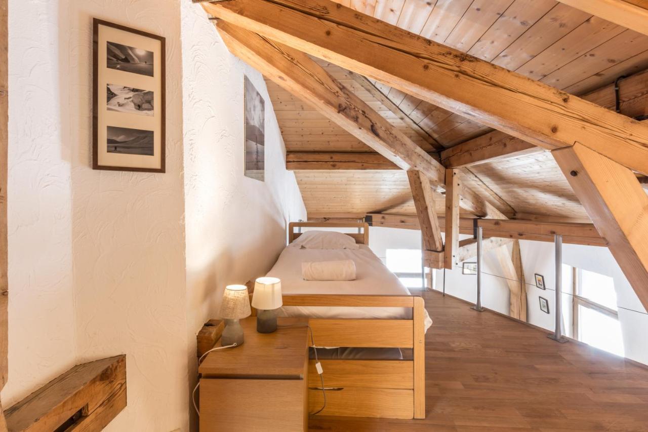 Apartment Vila 2 - Charming 2 Bedroom Haven In Chamonix Kültér fotó