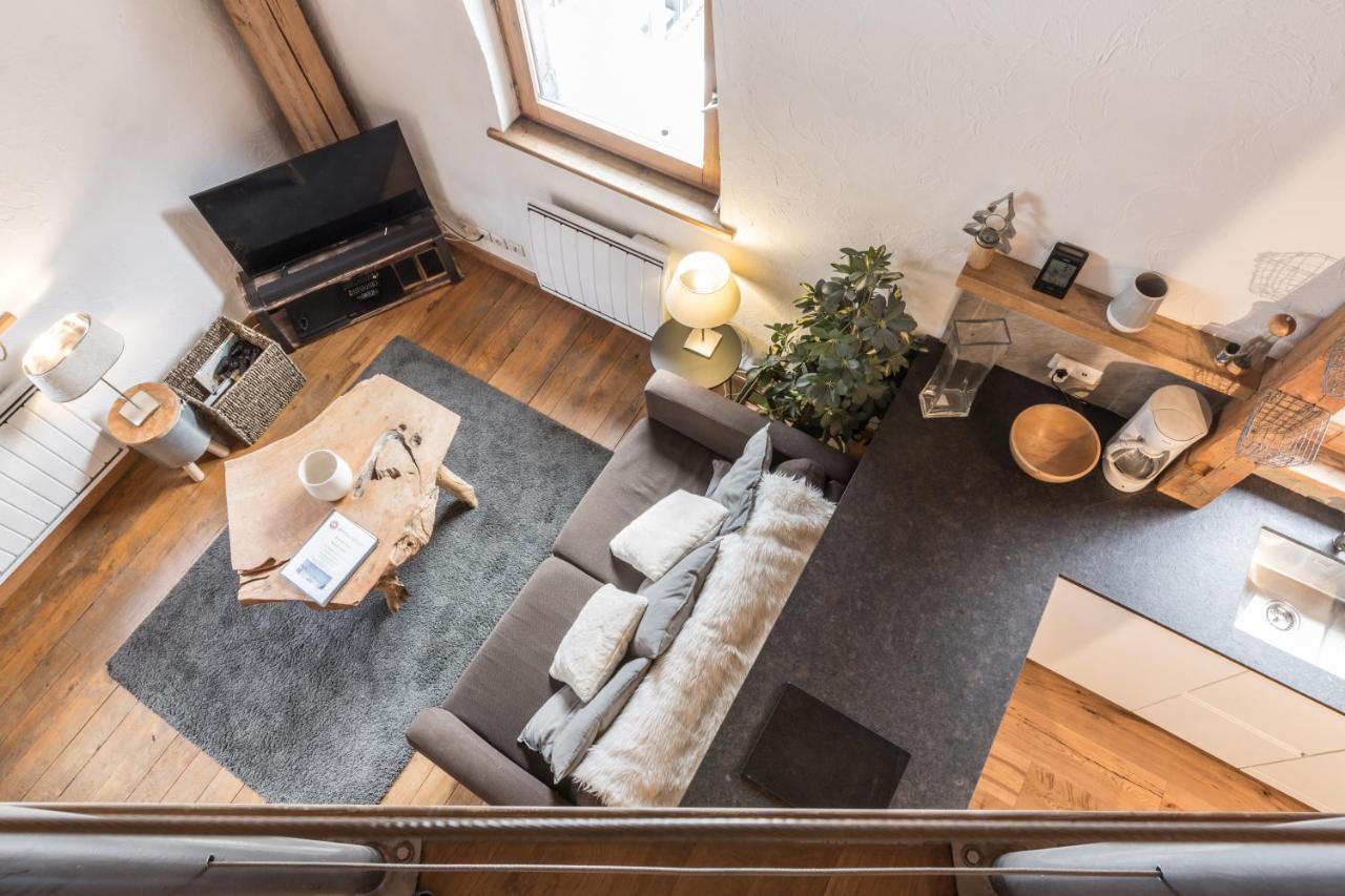Apartment Vila 2 - Charming 2 Bedroom Haven In Chamonix Kültér fotó