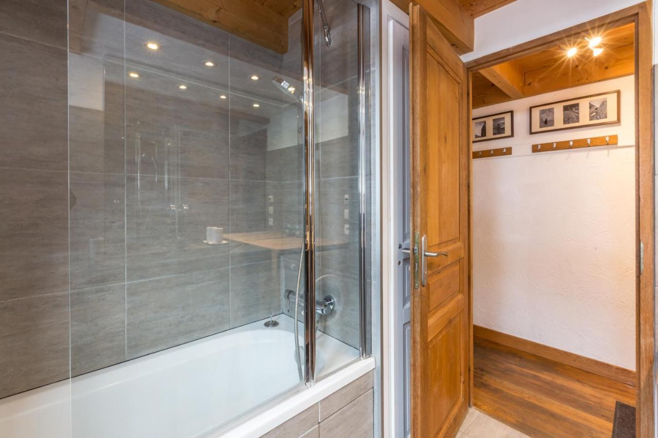 Apartment Vila 2 - Charming 2 Bedroom Haven In Chamonix Kültér fotó
