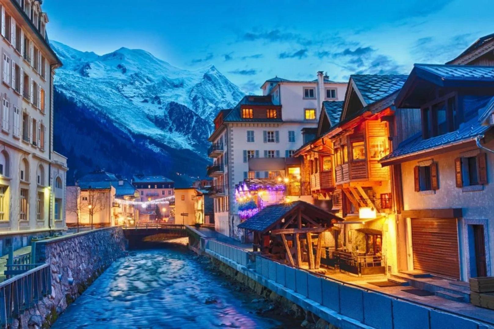 Apartment Vila 2 - Charming 2 Bedroom Haven In Chamonix Kültér fotó