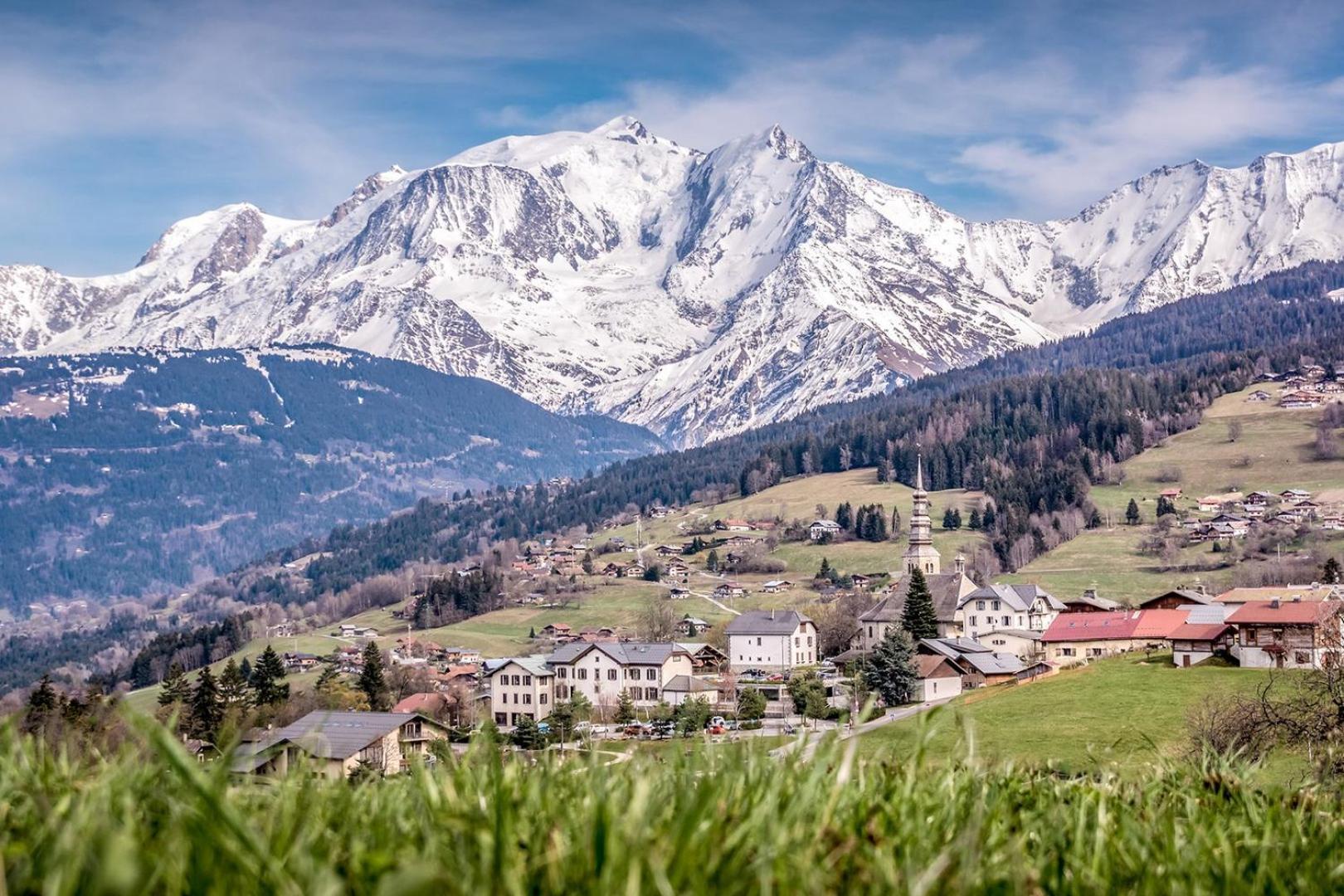 Apartment Vila 2 - Charming 2 Bedroom Haven In Chamonix Kültér fotó