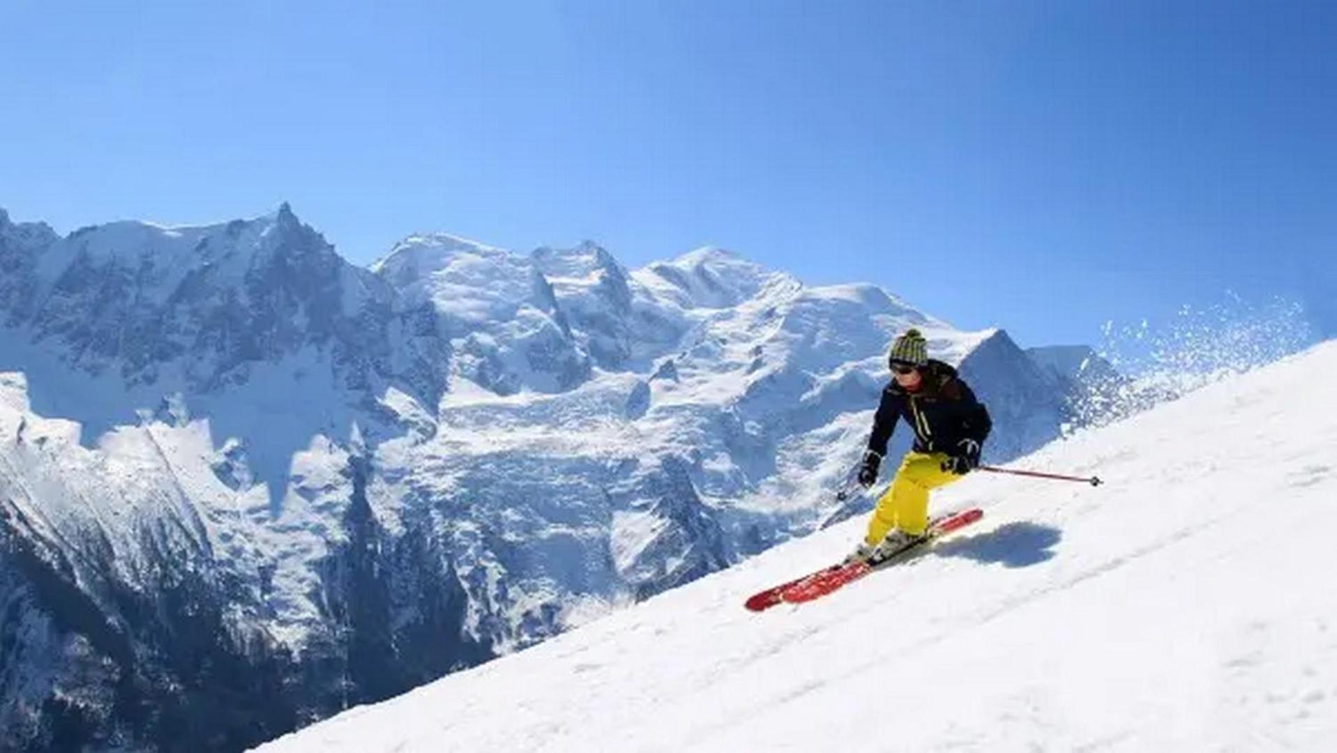Apartment Vila 2 - Charming 2 Bedroom Haven In Chamonix Kültér fotó